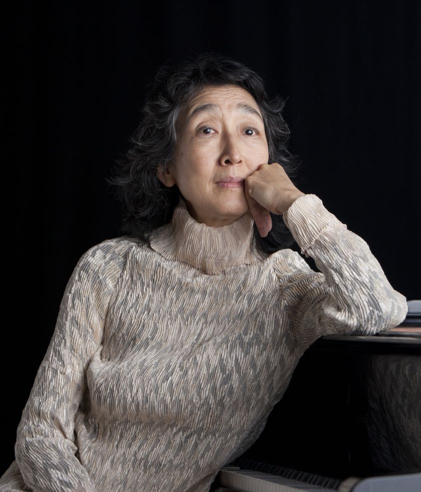 Mitsuko Uchida • Salzburger Festspiele