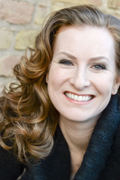 Paula Murrihy Singer mezzo-soprano