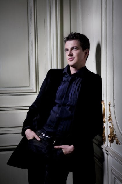 Philippe Jaroussky Sänger Countertenor