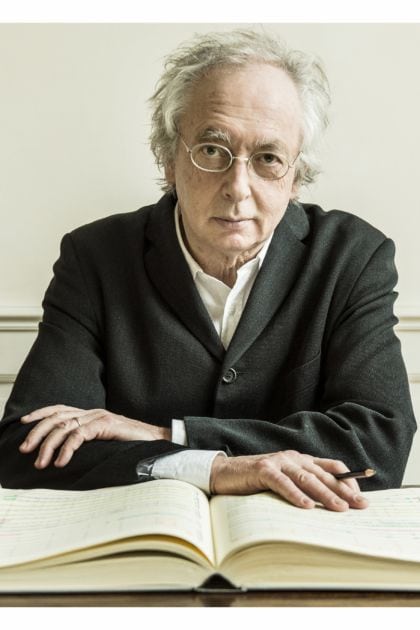 Dirigent Philipp Herreweghe