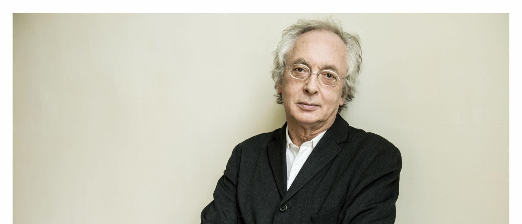 conductor Philipp Herreweghe