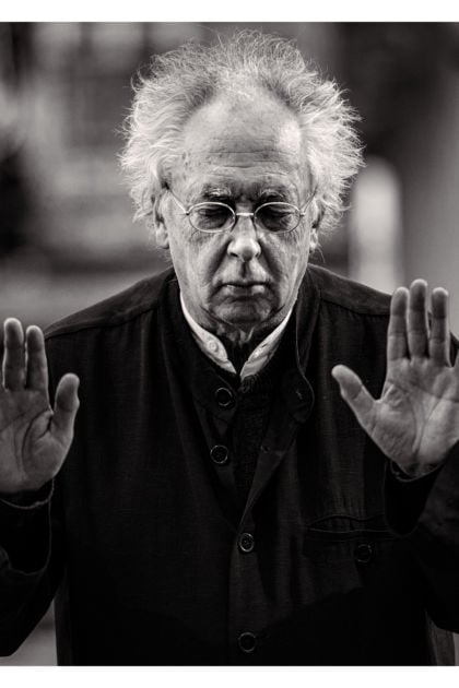 conductor Philipp Herreweghe