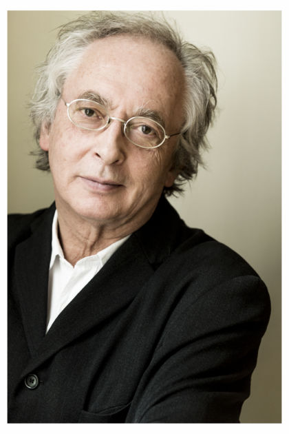 conductor Philipp Herreweghe