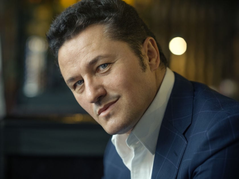 tenor Piotr Beczala singer