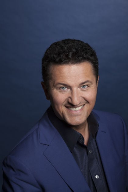 tenor Piotr Beczala singer