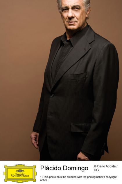 Plácido Domingo Singer Tenor