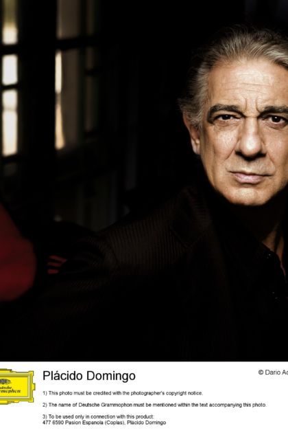 Plácido Domingo Singer Tenor