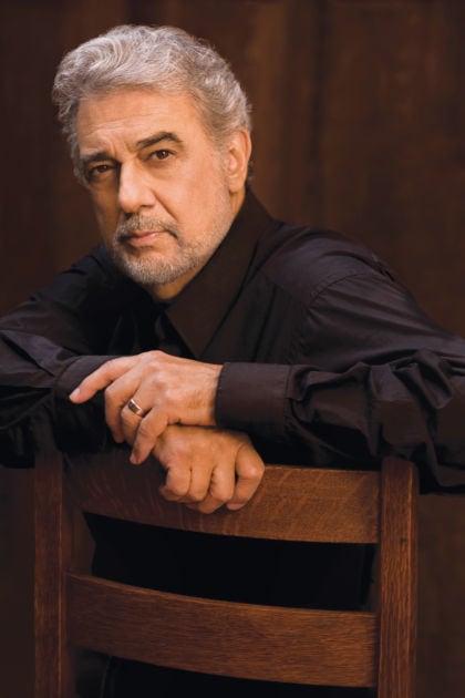 Plácido Domingo Singer Tenor
