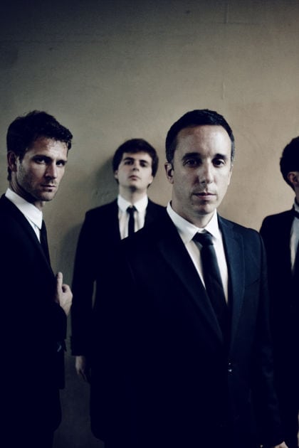 Quatuor Ebène string quartet ensemble