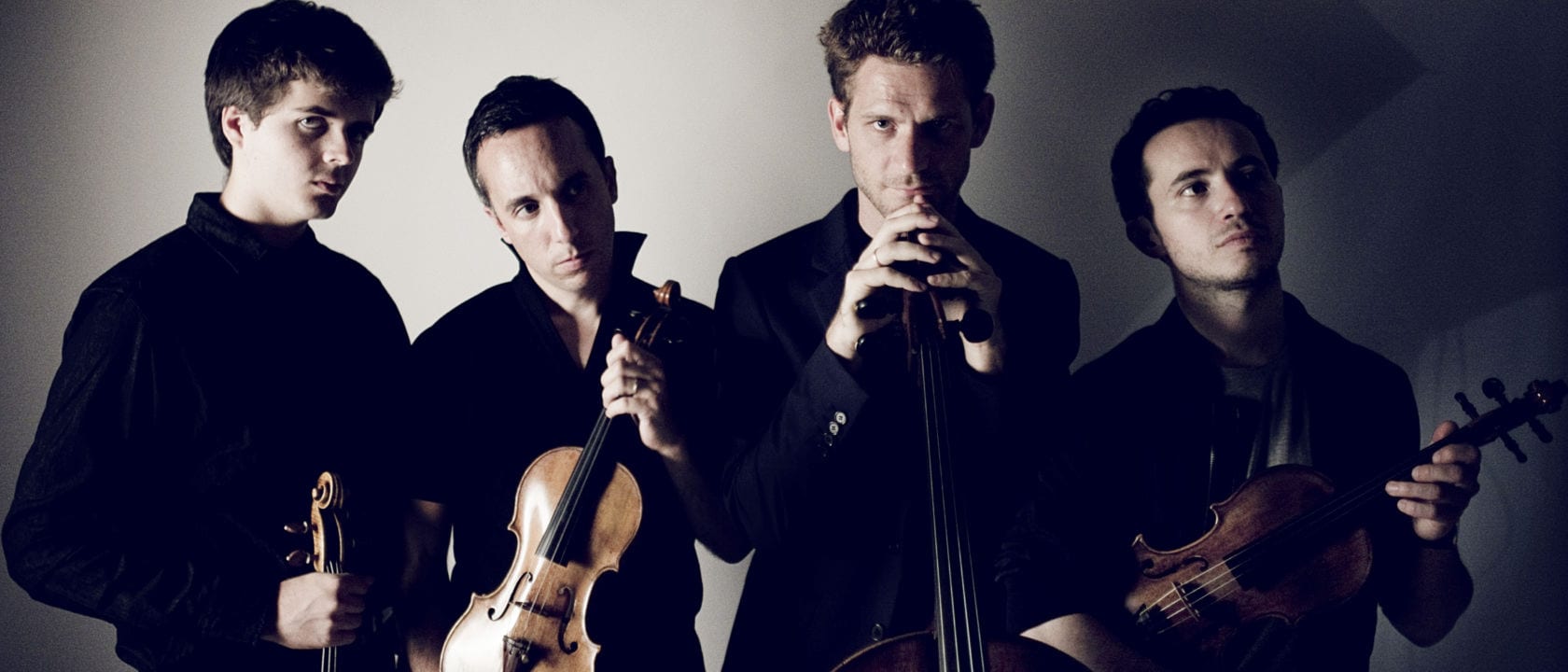 Quatuor Ebène Streichquartett