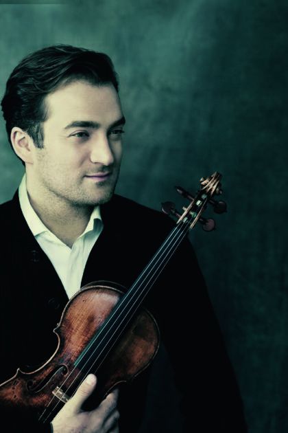 Renaud Capuçon Violinist Violine