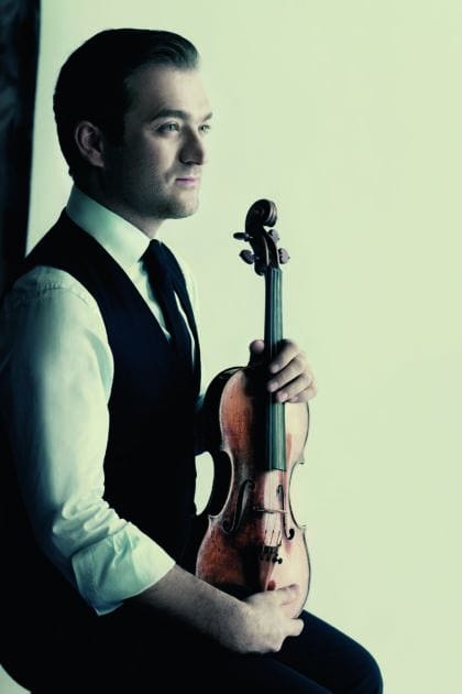 Renaud Capuçon Violinist Violine
