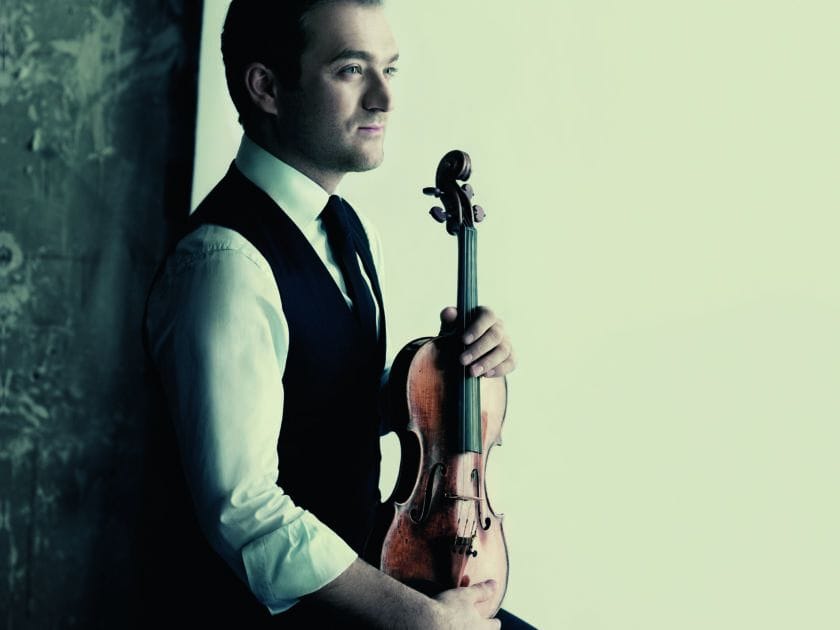 Renaud Capuçon Violinist Violine