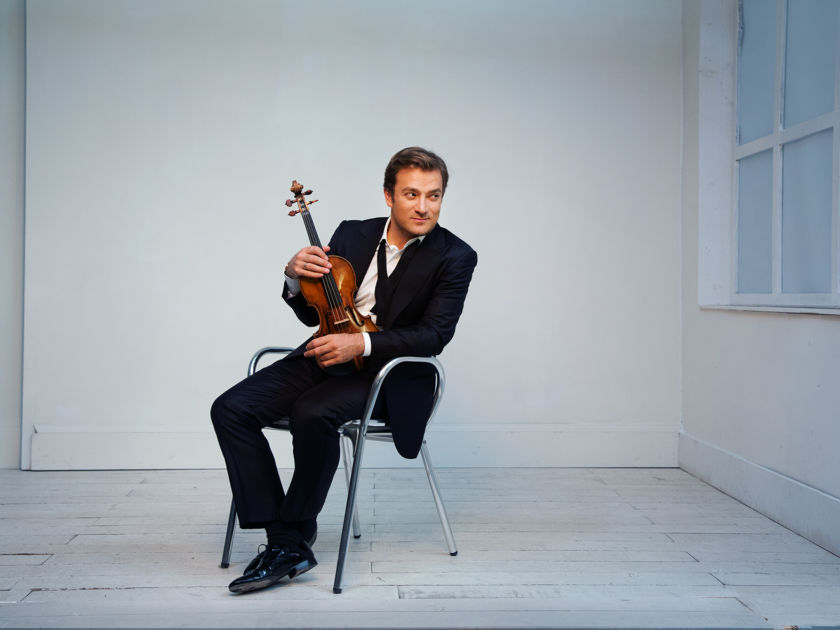 Renaud Capuçon Violinist Violine