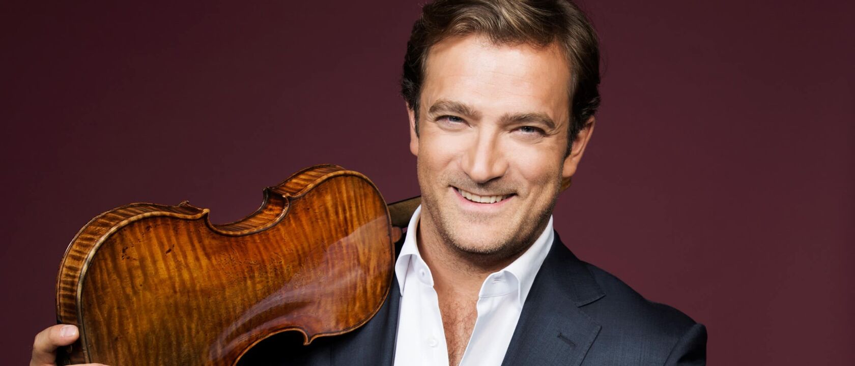 Renaud Capuçon Violinist Violine