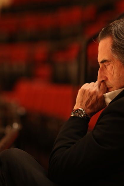 Riccardo Muti Dirigent