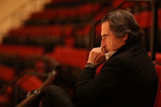 Riccardo Muti conductor