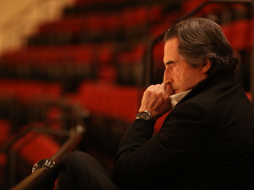 Riccardo Muti conductor