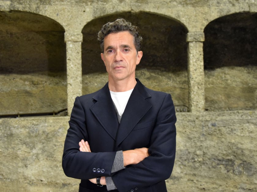 Romeo Castellucci Director Direction