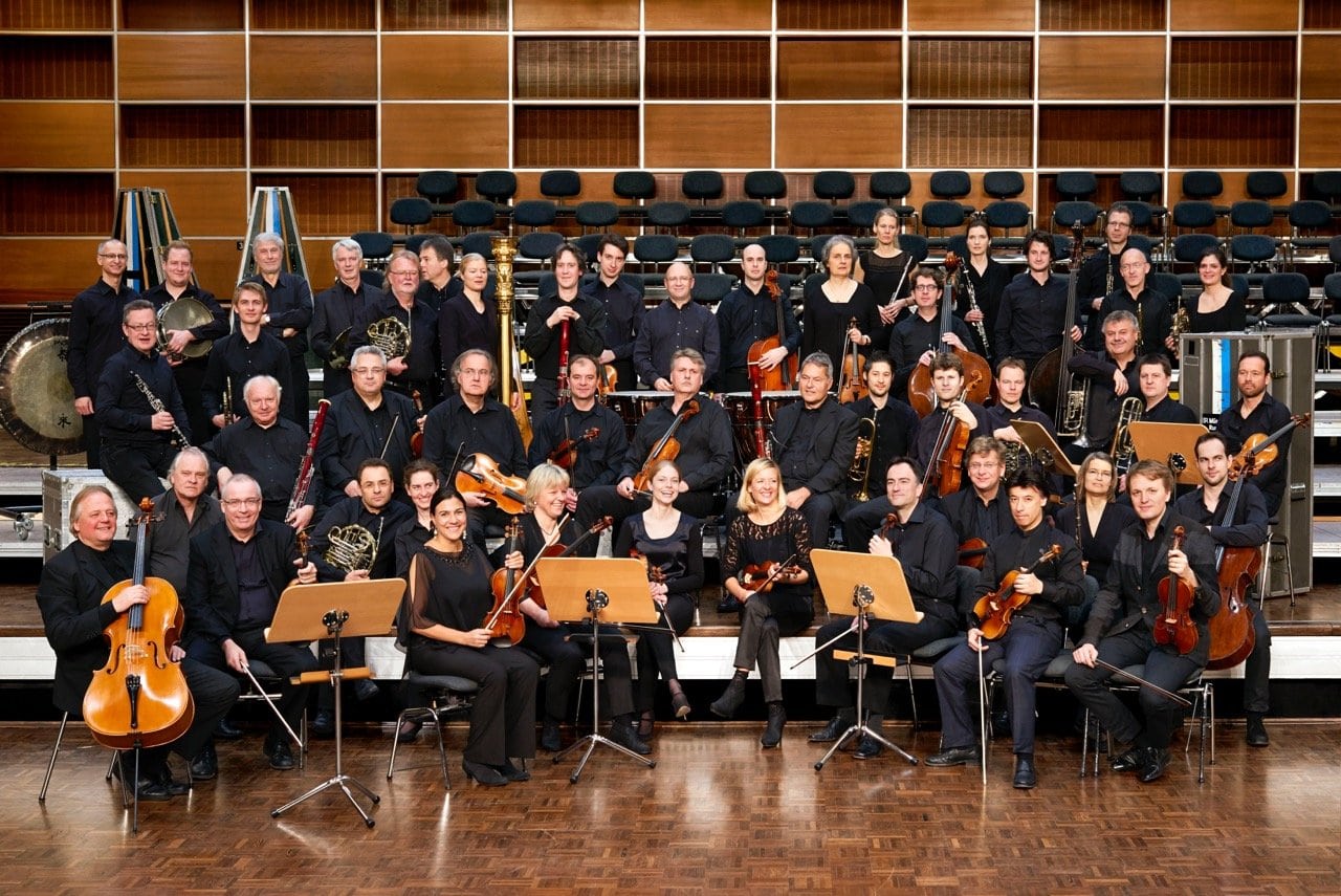 Symphonieorchester des Bayerischen Rundfunks • Salzburg Festival