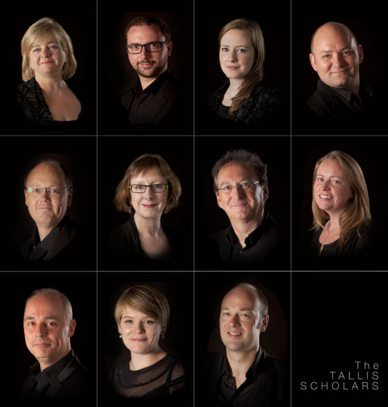 The Tallis Scholars Ensemble