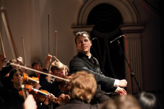 Teodor Currentzis Conductor