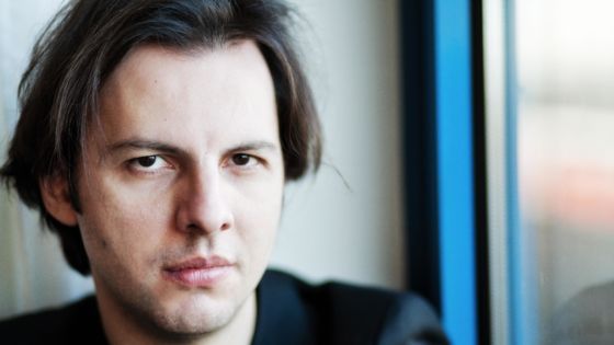 Teodor Currentzis Conductor