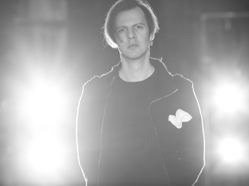 Teodor Currentzis Dirigent