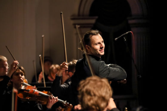 Teodor Currentzis Conductor