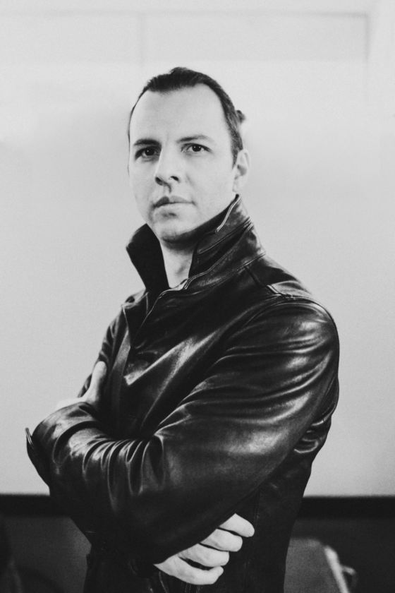 Teodor Currentzis Conductor