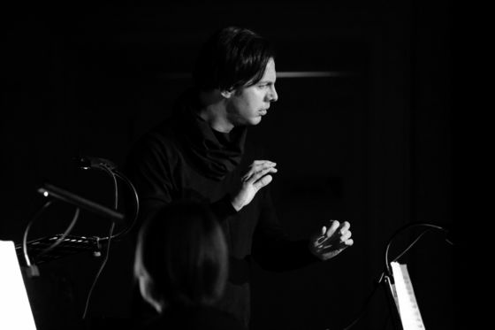 Teodor Currentzis Conductor