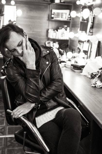 Teodor Currentzis Conductor