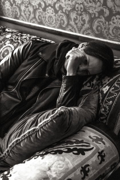 Teodor Currentzis Dirigent