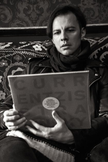 Teodor Currentzis Dirigent