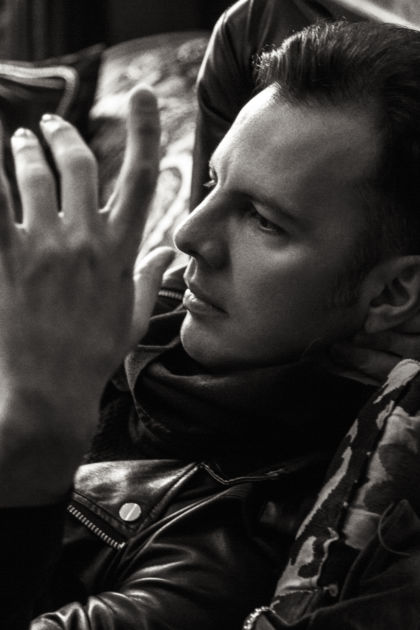 Teodor Currentzis Dirigent