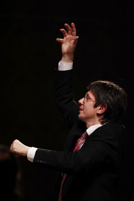 Václav Luks Dirigent