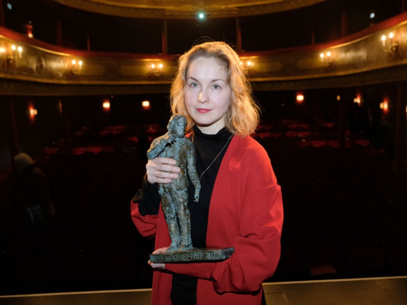 Valery Tscheplanowa Schauspielerin