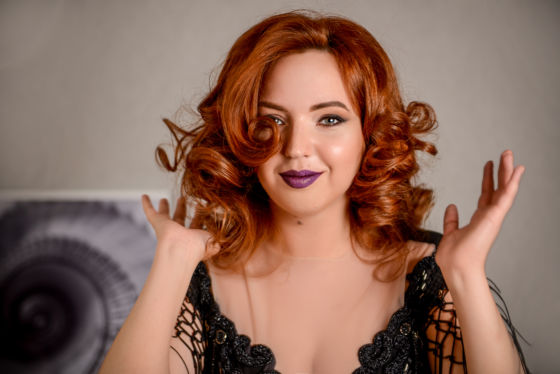 Vasilisa Berzhanskaya Sängerin Mezzosopran
