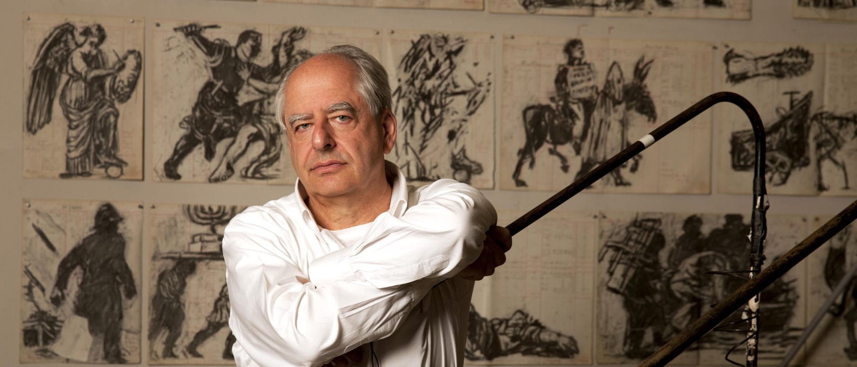 William Kentridge Director Direction