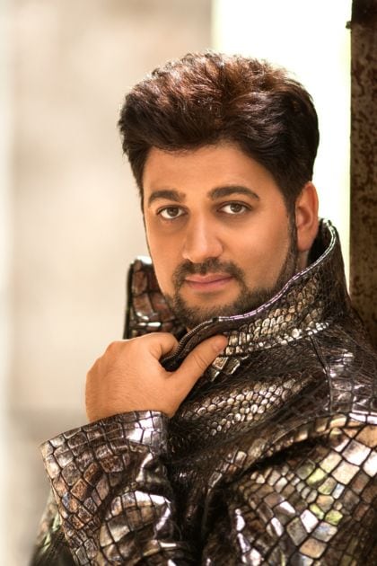 Yusif Eyvazov Sänger Tenor