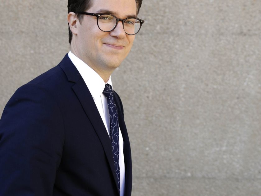 Lukas Crepaz Executive Director