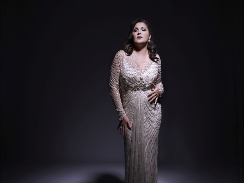 Anna Netrebko Sängerin Sopran