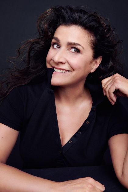 Cecilia Bartoli singer mezzo-soprano