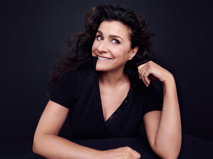 Cecilia Bartoli singer mezzo-soprano