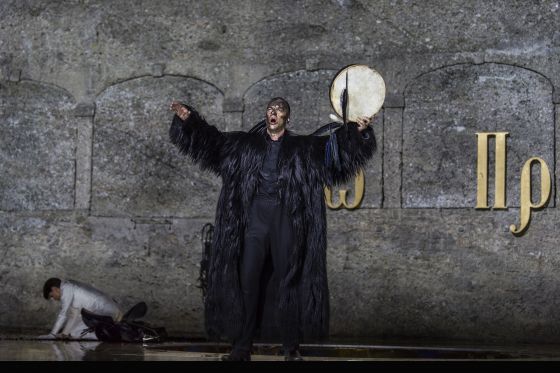 Salzburg Festival 2018 Salome Opera Asmik Grigorian Gábor Bretz