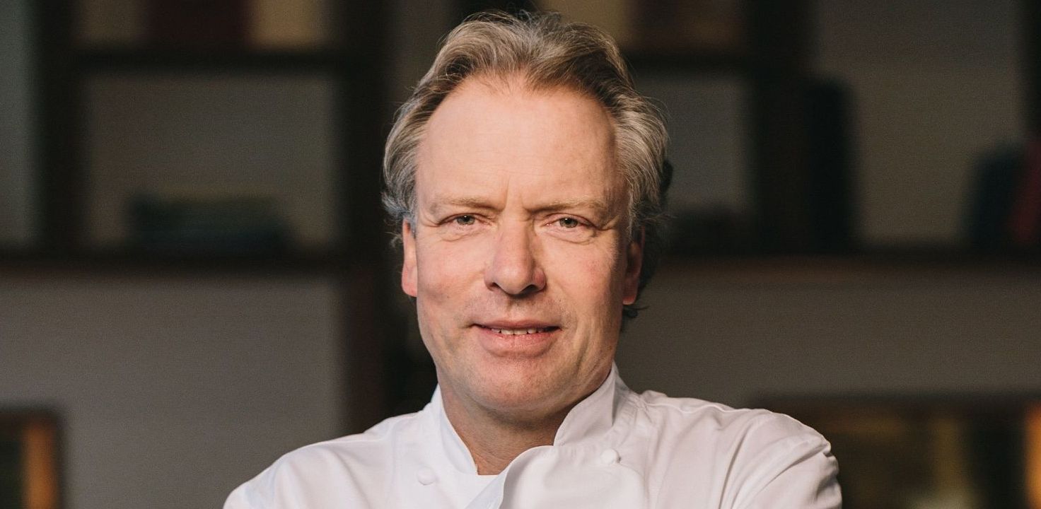 Celebrity chef Bobby Bräuer Gala Soiree