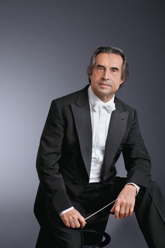 Riccardo Muti Dirigent