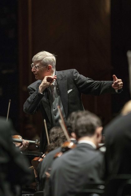 Wiener Philharmoniker Herbert Blomstedt Conductor