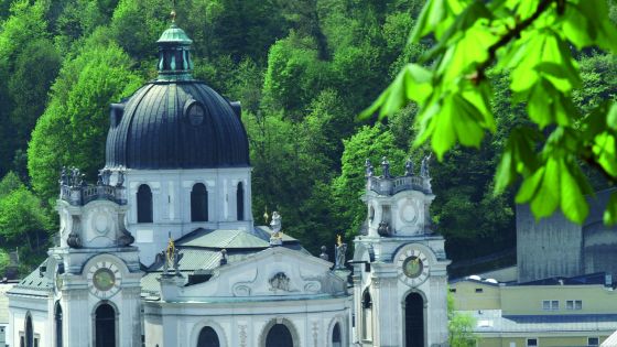 Kollegienkirche Salzburg