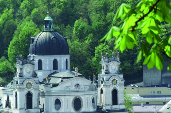 Kollegienkirche Salzburg